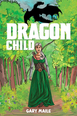 Cover image for 9781035863143 - Dragon Child