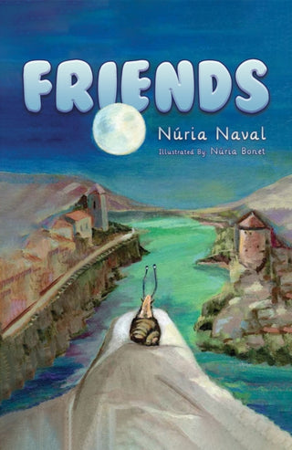 Cover image for 9781035863228 - Friends