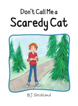 Cover image for 9781035863297 - Don't Call Me a Scaredy Cat