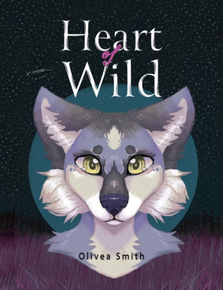 Cover image for 9781035863372 - Heart of Wild
