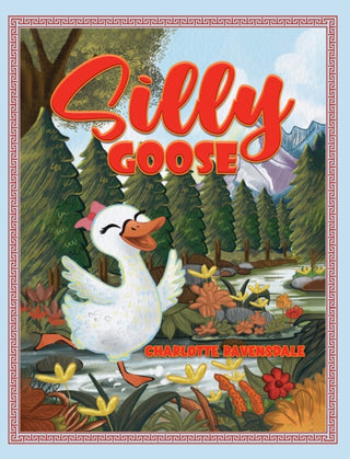 Cover image for 9781035863419 - Silly Goose