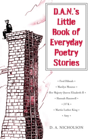 Cover image for 9781035863501 - D.A.N.'s Little Book of Everyday Poetry Stories