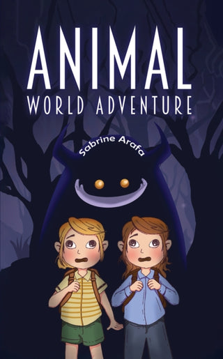 Cover image for 9781035863587 - Animal World Adventure