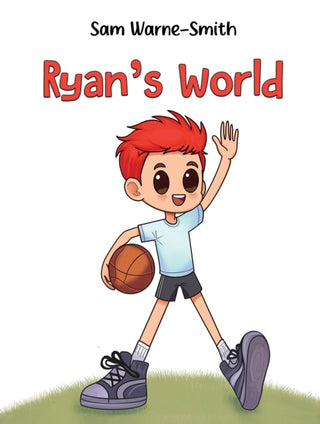 Cover image for 9781035863778 - Ryan’s World