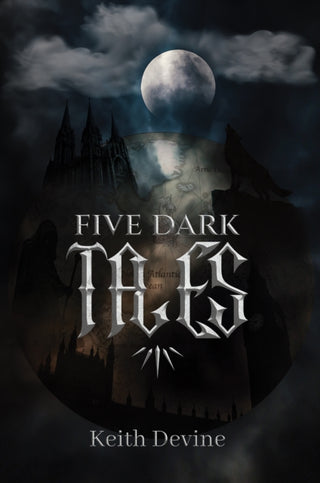 Cover image for 9781035864072 - Five Dark Tales
