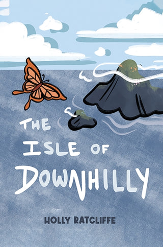 Cover image for 9781035864317 - The Isle of Downhilly