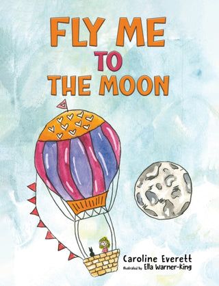 Cover image for 9781035865413 - Fly Me to the Moon