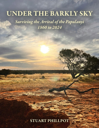 Cover image for 9781035865529 - Under the Barkly Sky