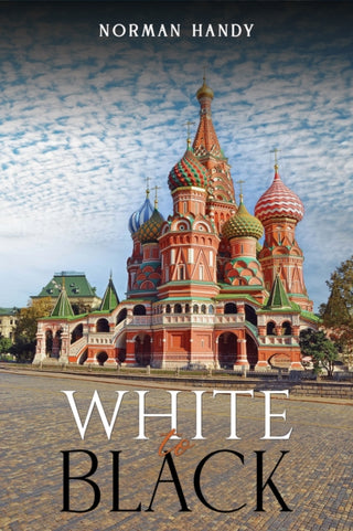 Cover image for 9781035865635 - White to Black