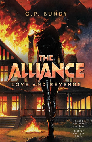 Cover image for 9781035865932 - The Alliance