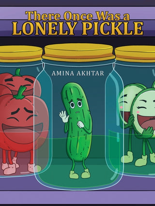 Supplemental image for 9781035866069 - There Once Was a Lonely Pickle