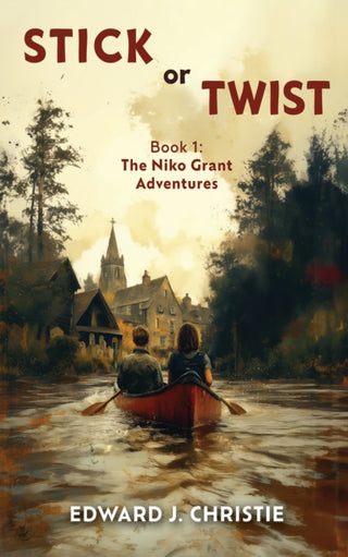 Cover image for 9781035866250 - Stick or Twist