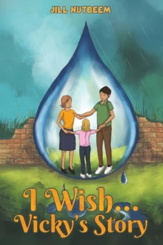 Supplemental image for 9781035866397 - I Wish... Vicky’s Story