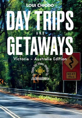 Cover image for 9781035866502 - Day Trips and Getaways