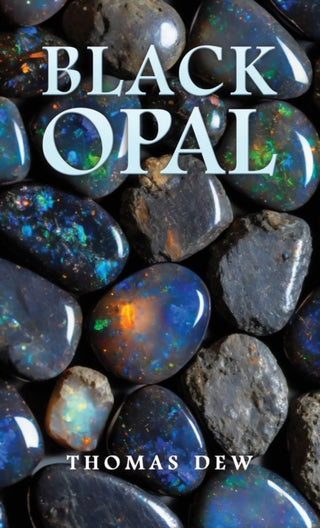 Cover image for 9781035866526 - Black Opal