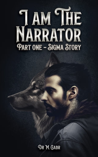 Cover image for 9781035866618 - I am the Narrator