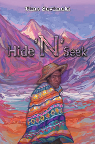 Cover image for 9781035866823 - Hide 'N' Seek