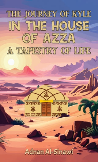 Cover image for 9781035866915 - The Journey of Kyle in the House of Azza