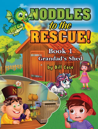 Supplemental image for 9781035866953 - Noddles to the Rescue!