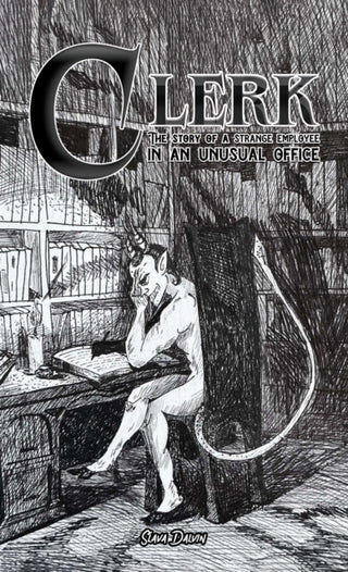 Cover image for 9781035867059 - Clerk