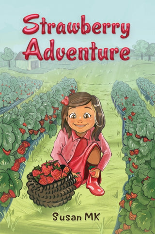 Cover image for 9781035867134 - Strawberry Adventure