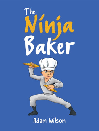 Cover image for 9781035867387 - The Ninja Baker