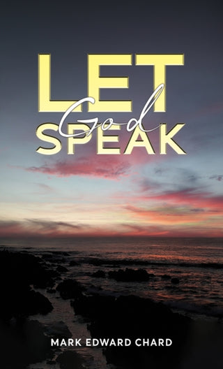 Cover image for 9781035867608 - Let God Speak
