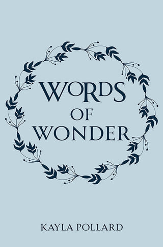 Cover image for 9781035867806 - Words of Wonder