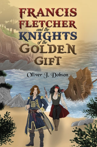 Cover image for 9781035867875 - Francis Fletcher and the Knights of the Golden Gift