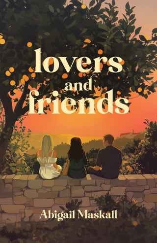 Cover image for 9781035867899 - Lovers and Friends