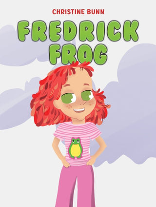 Cover image for 9781035867981 - Fredrick Frog