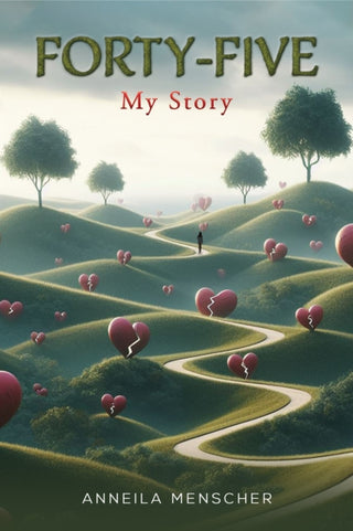 Cover image for 9781035868339 - Forty-Five