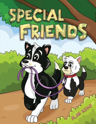 Cover image for 9781035868469 - Special Friends