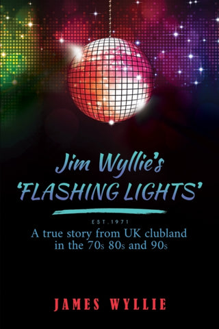 Cover image for 9781035868575 - Jim Wyllie's 'Flashing Lights'