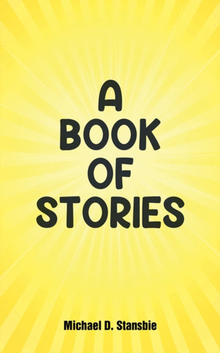 Cover image for 9781035868612 - A Book of Stories