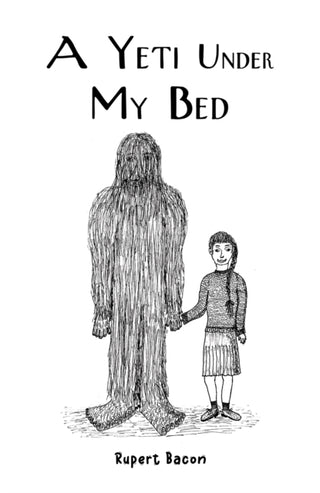 Cover image for 9781035868698 - A Yeti Under My Bed