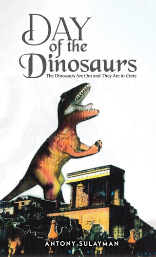 Cover image for 9781035868889 - Day of the Dinosaurs