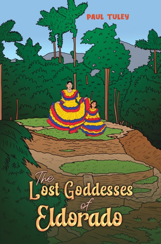 Cover image for 9781035868933 - The Lost Goddesses of Eldorado