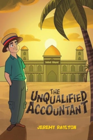 Cover image for 9781035869169 - The Unqualified Accountant