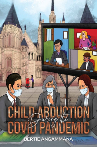 Cover image for 9781035869411 - Child Abduction During the Covid Pandemic
