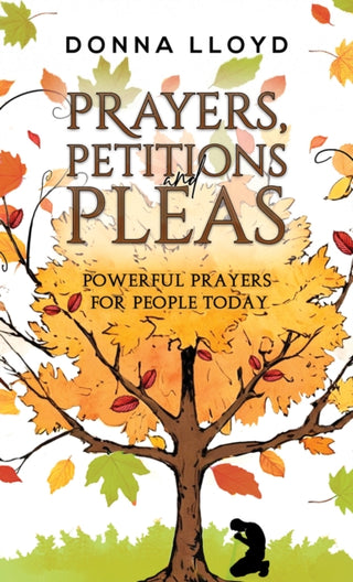 Cover image for 9781035869503 - Prayers, Petitions and Pleas