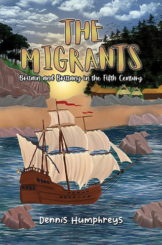 Cover image for 9781035869824 - The Migrants