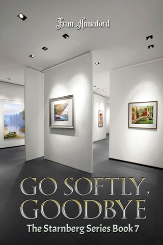 Cover image for 9781035869886 - Go Softly, Goodbye