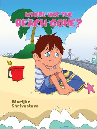Supplemental image for 9781035869916 - Where has the Beach gone?