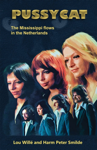 Cover image for 9781035870363 - Pussycat