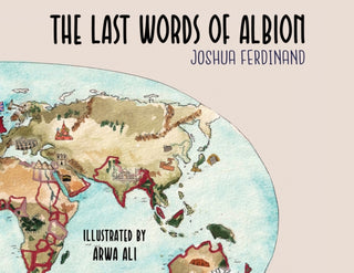 Cover image for 9781035870783 - The Last Words of Albion