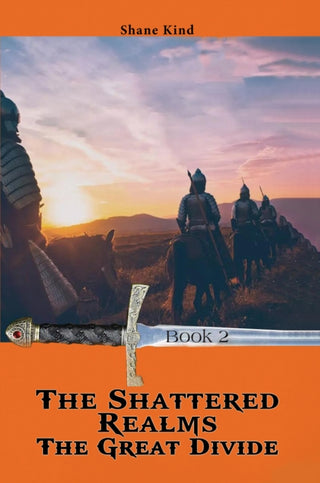 Supplemental image for 9781035871001 - The Shattered Realms Book 2: The Great Divide