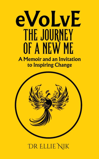 Cover image for 9781035871070 - Evolve: The Journey of a New Me