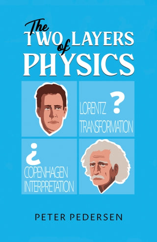 Cover image for 9781035871124 - The Two Layers of Physics