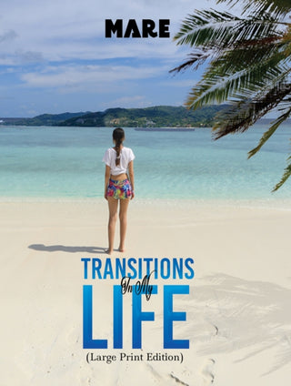 Cover image for 9781035871179 - Transitions in My Life (Large Print Edition)